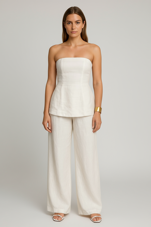 Conjunto casual Camila Belmon feminino confortável verão casa relaxamento
