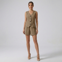 Conjunto Alfaiataria Marina Belmon