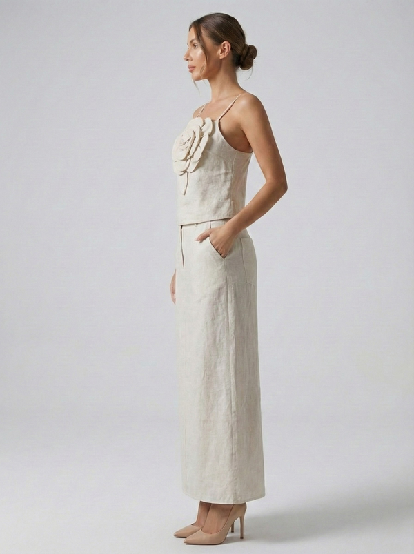 Conjunto Flor Belmon