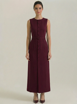 Vestido Elegance Helena Belmon