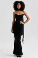 Conjunto Bustier Lenço Cecília Belmon