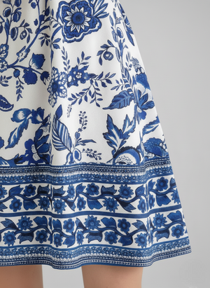 Vestido Floral Caribe Belmon