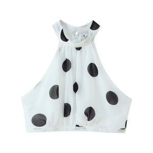 Conjunto cropped saia longa Valentina Belmon feminino elegante street fashion primavera
