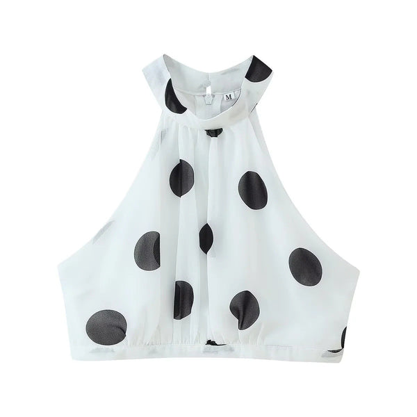 Conjunto cropped saia longa Valentina Belmon feminino elegante street fashion primavera
