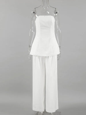 Conjunto casual Camila Belmon feminino confortável verão casa relaxamento
