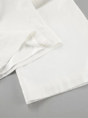 Conjunto casual Camila Belmon feminino confortável verão casa relaxamento
