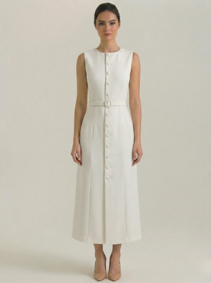 Vestido Elegance Helena Belmon