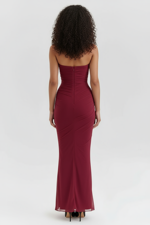 Conjunto - vista traseira