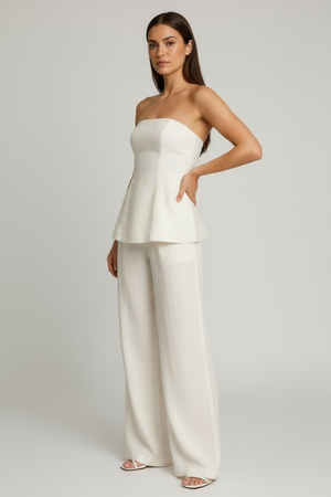 Conjunto casual Camila Belmon feminino confortável verão casa relaxamento
