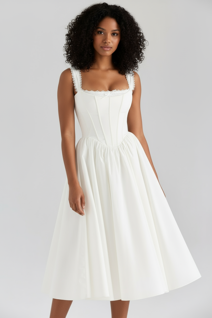 Vestido - vista frontal