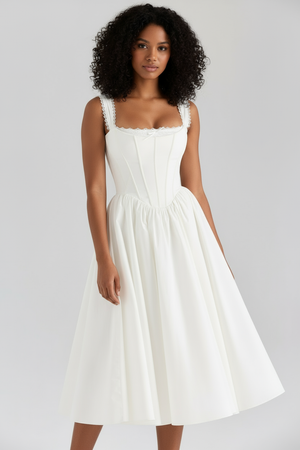 Vestido - vista frontal