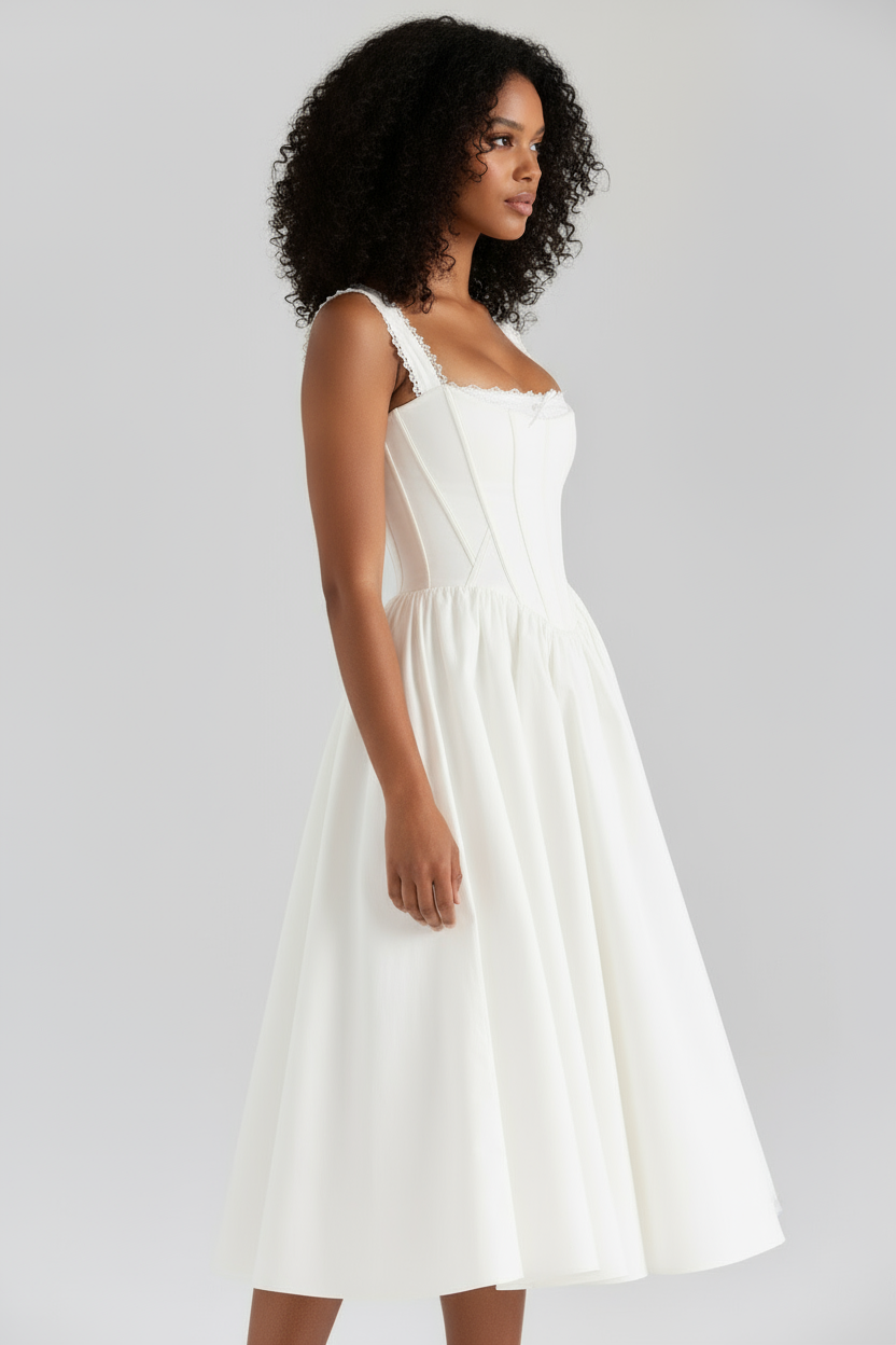 Vestido - vista frontal